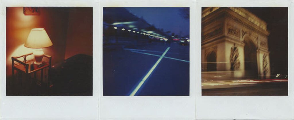 Polaroid Diary - Waldemar Stoffel